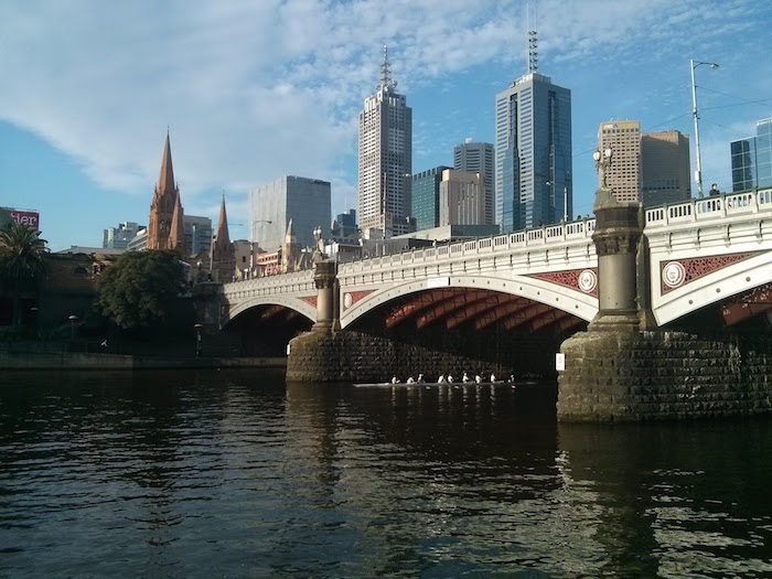 Google+: Melbourne, Australia.