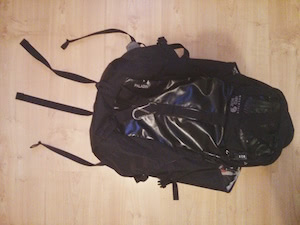All stuff backpack stuff.