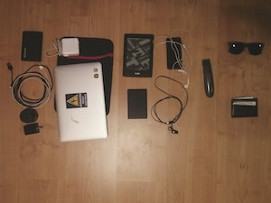 All stuff electronics.
