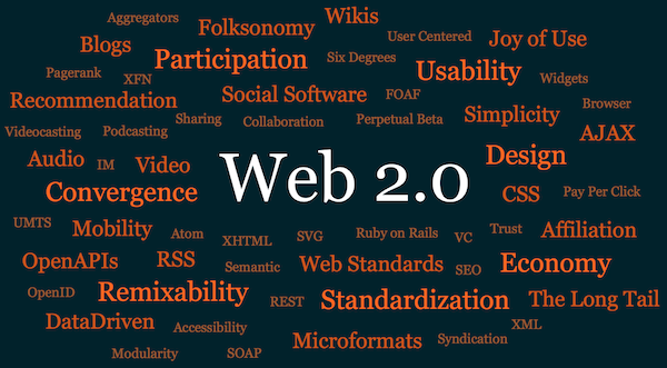 Web 2.0 ✌