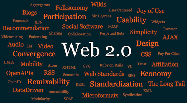 Web 2.0 ✌