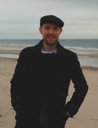 Jens Oliver Meiert, Foto vom 21. November 2016.